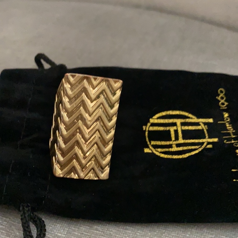 House of Harlow 1969 Ring